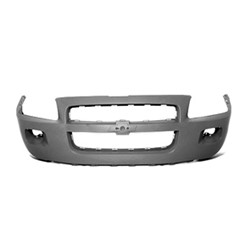 GM TRUCKS & VANS UPLANDER FRONT BUMPER COVER PRIMED OEM#12336019 2005-2009 PL#GM1000745