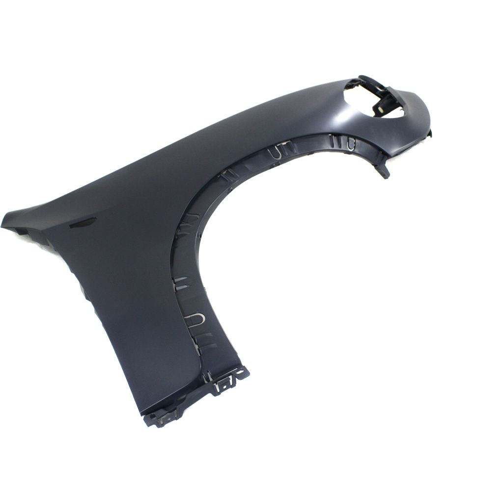 BMW BMW X5 FENDER RIGHT (Passenger Side) (WO/HEAD/LAMP WASHER)(EXC M MDL) OEM#51657222992 2011-2013 PL#BM1241158