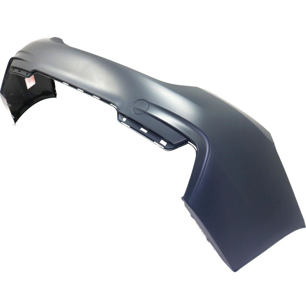 BMW BMW 4 (4DOORS) REAR BUMPER COVER PRIMED (WO/SENSOR)(WO/PK ASSIST)(W/ M SPORT) OEM#51128062242 2015-2020 PL#BM1100325