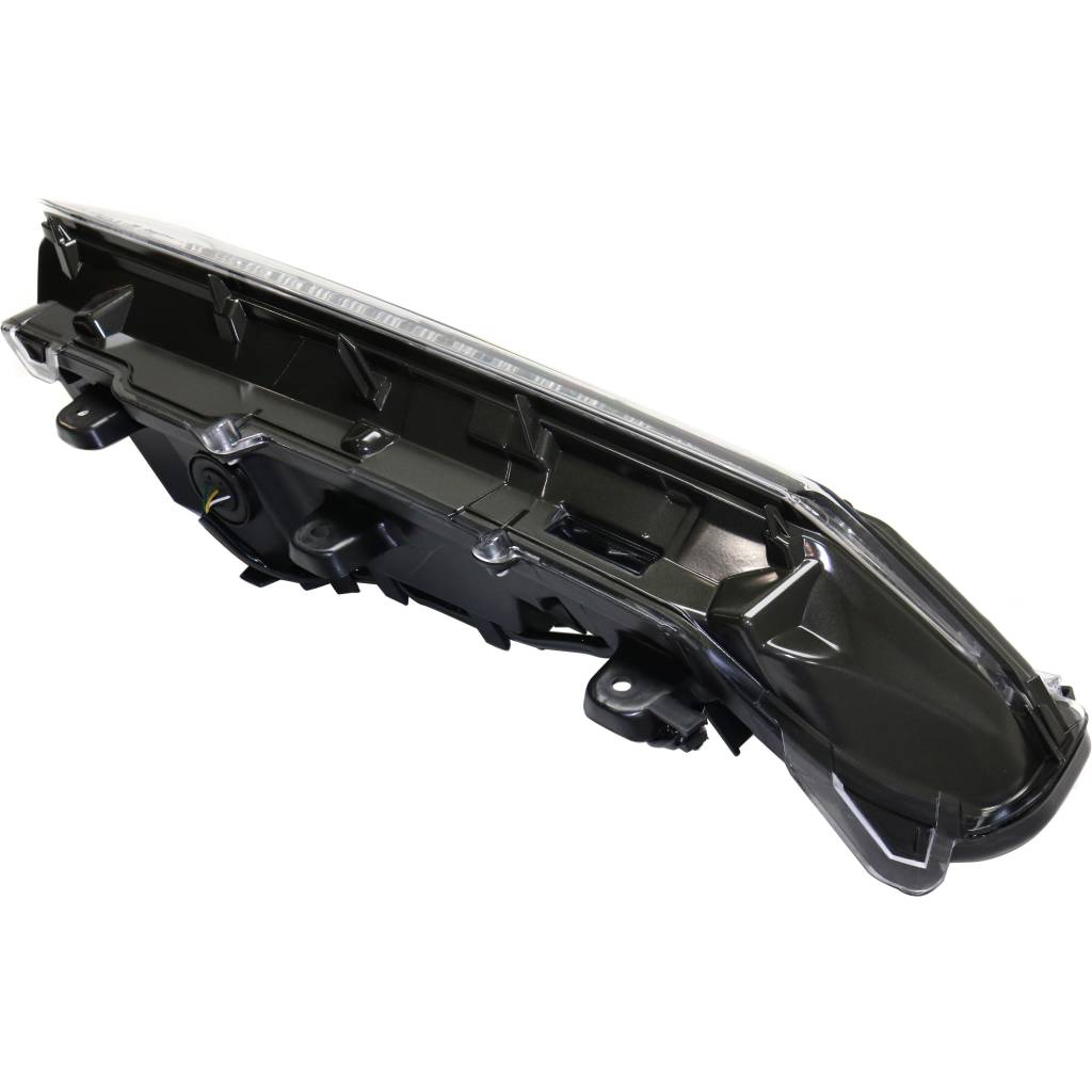 LEXUS NX 300h LED DAYTIME RUNNING LAMP LEFT (Driver Side) (W/TRIPLE BEAM HEAD LAMP) OEM#8162078080 2015-2021 PL#LX2562103