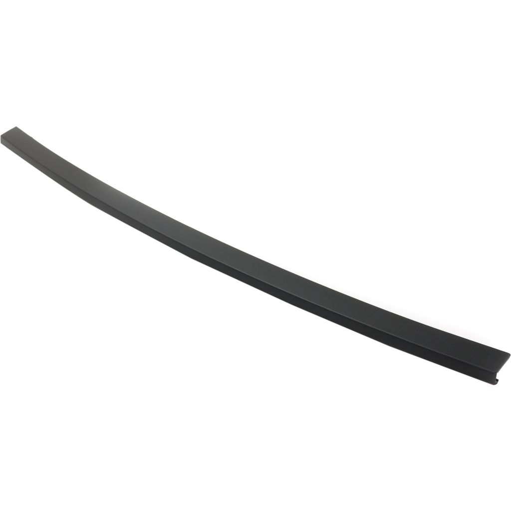 GM TRUCKS & VANS TERRAIN /TERRAIN DENALI (GMC) FRONT BUMPER MLDG CENTER TXT-BLACK OEM#23475983 2016-2017 PL#GM1044129
