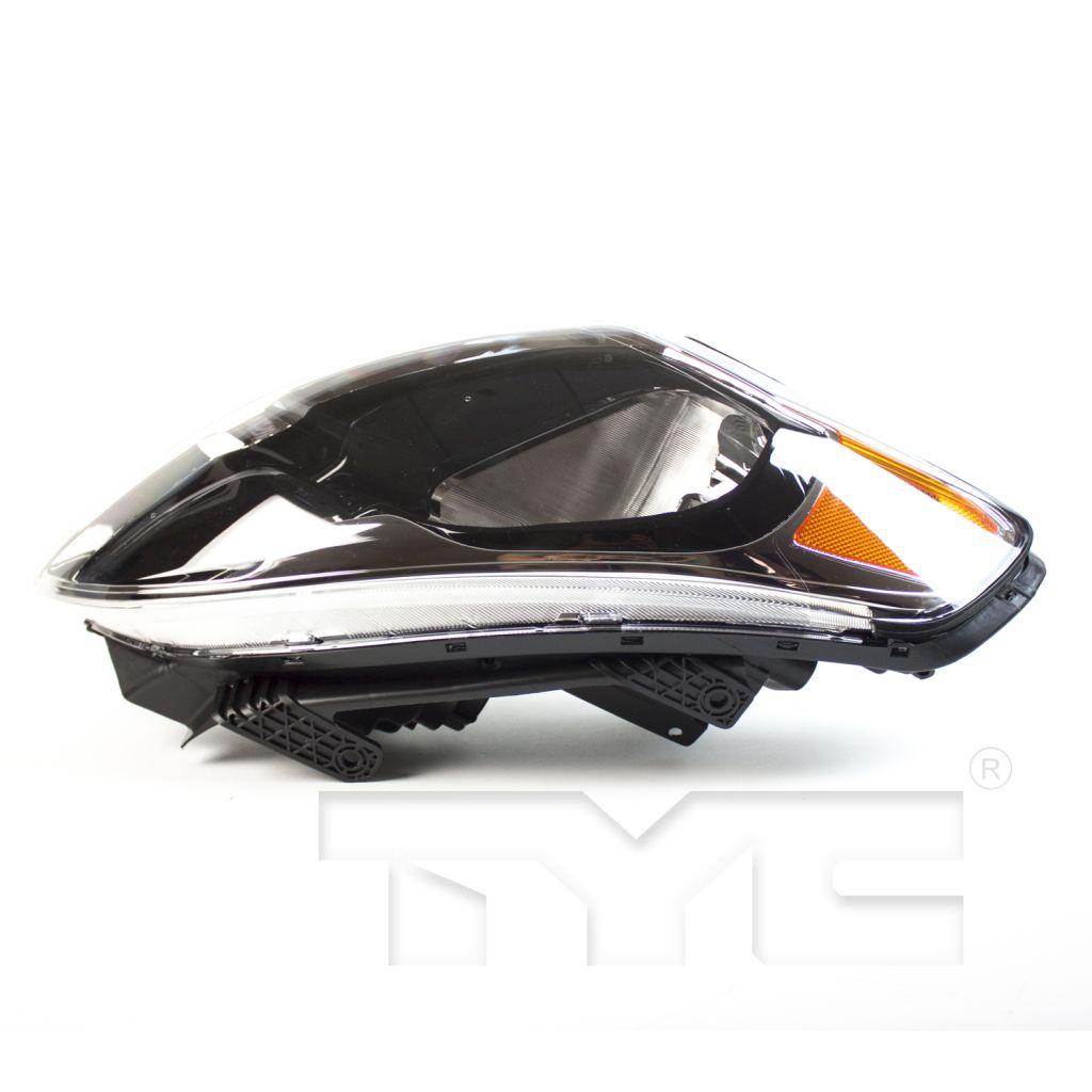 KIA SOUL HEAD LAMP ASSEMBLY RIGHT (Passenger Side) (W/AUTO ON/OFF) **CAPA** OEM#921022K540 2012-2013 PL#KI2503152C