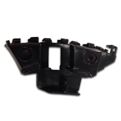 VOLKSWAGEN JETTA HYBRID FRONT BUMPER COVER RETAINER LEFT (Driver Side) (PLASTIC) OEM#5C6807183 2013-2016 PL#VW1042111