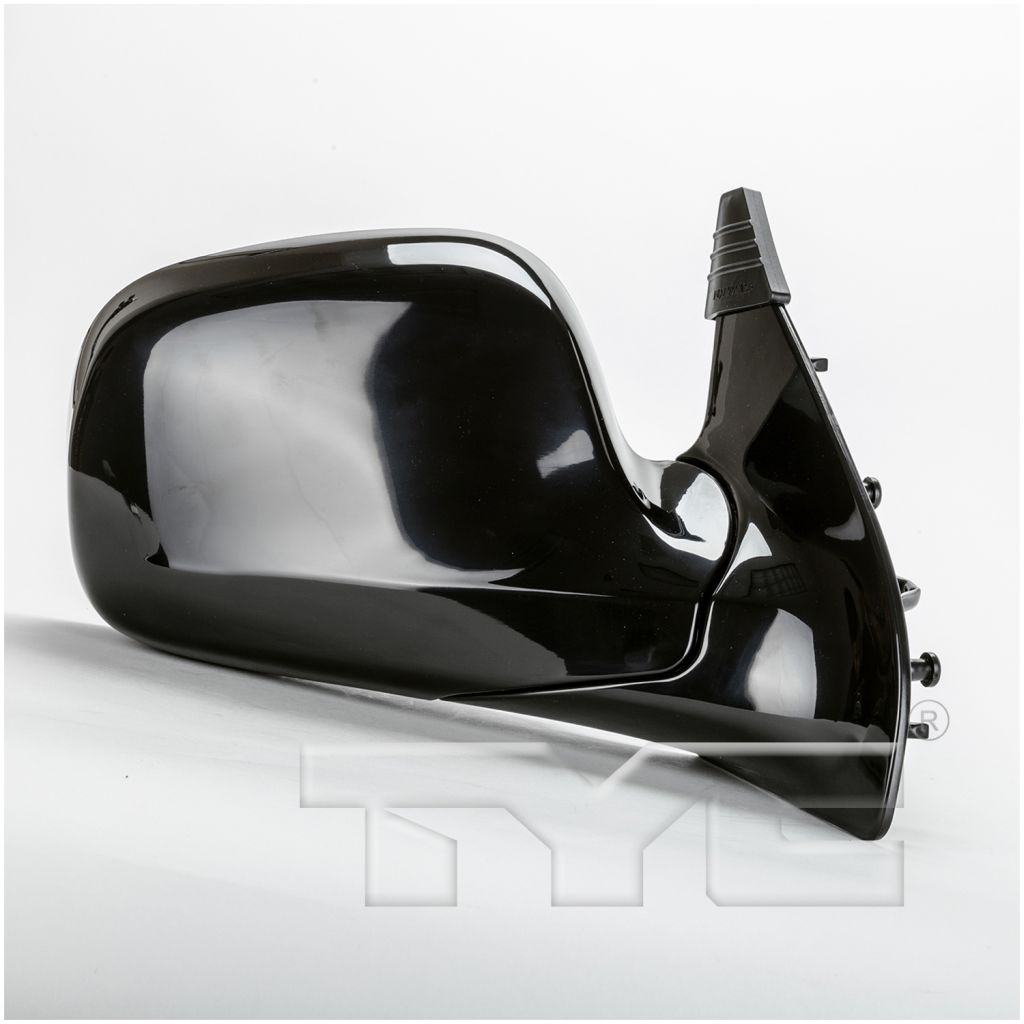 BUICK RENDEZVOUS DOOR MIRROR RIGHT (Passenger Side) POWER/ NOT HEATED (W/O Memory) OEM#15213868 2002-2007 PL#GM1321300