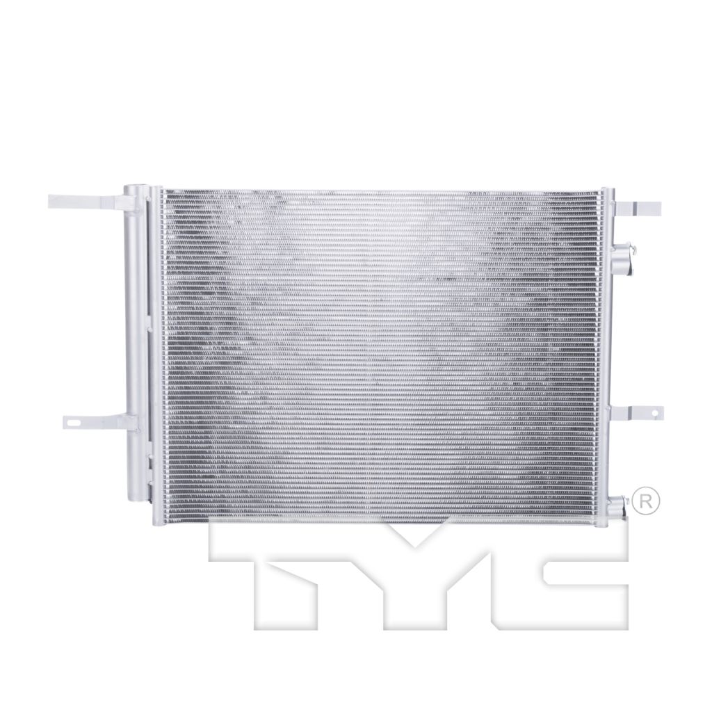 FORD FUSION A/C CONDENSER 2.5L OEM#HG9Z19712D 2017-2020 PL#FO3030243