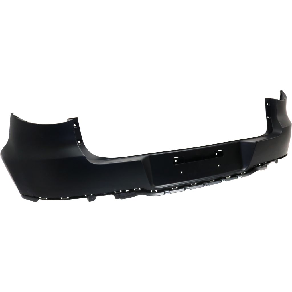 VOLKSWAGEN TIGUAN / TIGUAN LIMITED REAR BUMPER COVER UPPER PRIMED OEM#5N0807421CGRU 2009-2011 PL#VW1100174