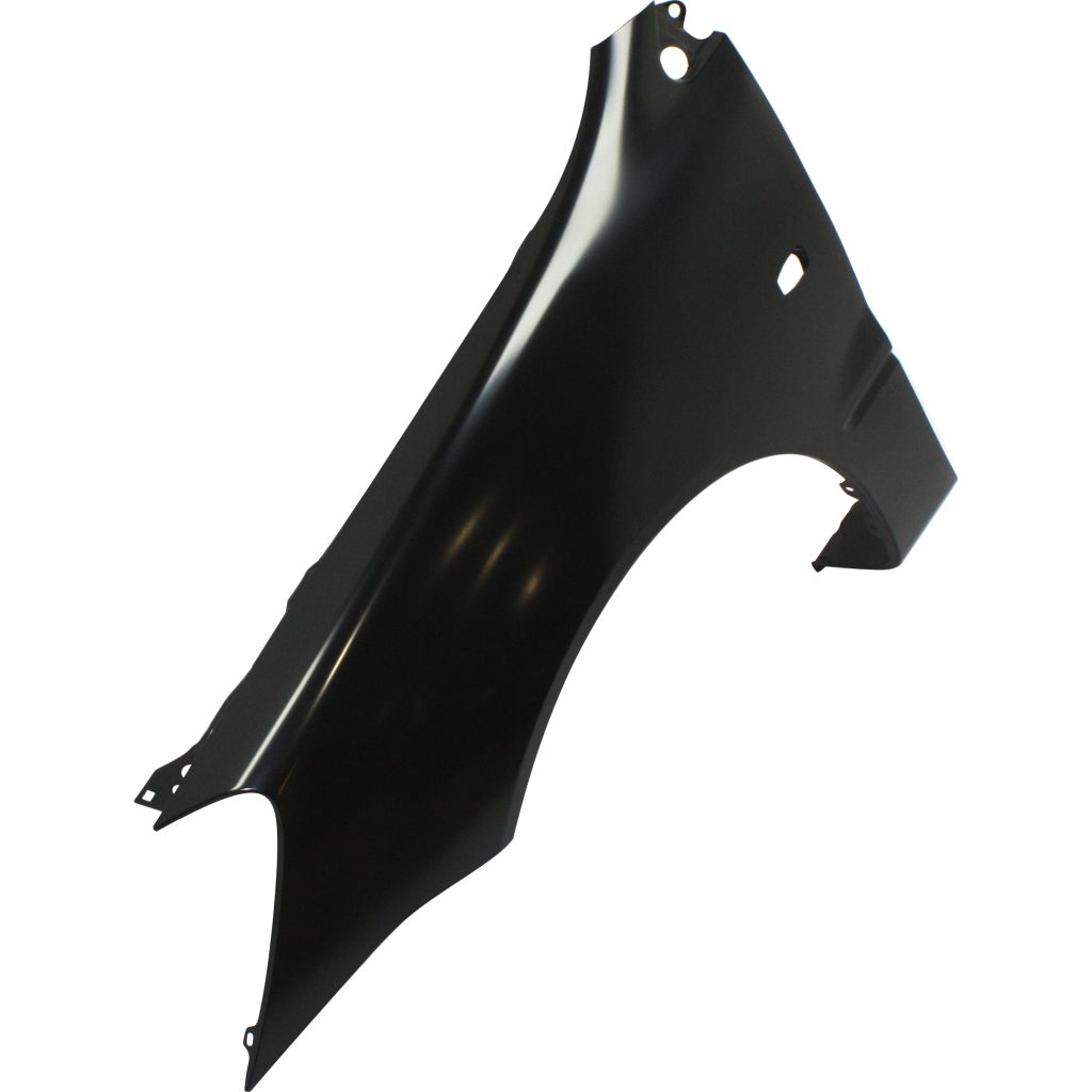 MITSUBISHI LANCER (EXC EVOLUTION) FENDER LEFT (Driver Side) (OZ RALLY) W/Air Dam Hole (W/Supt Kit) OEM#MN150623 2004-2007 PL#MI1240159