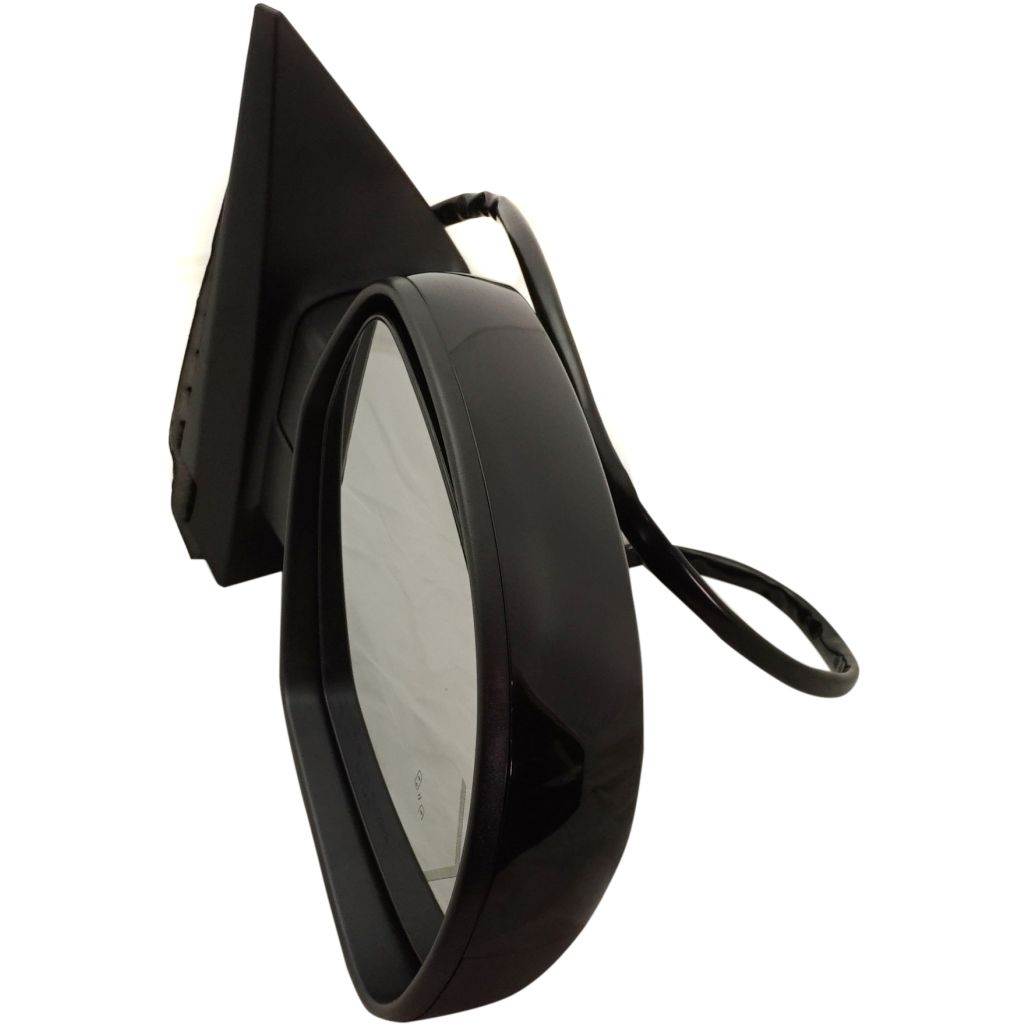 GM TRUCKS & VANS SUBURBAN (CHEVY) DOOR MIRROR RIGHT (Passenger Side) PWR/HTD/PUDDLE LAMP/SIGNAL/MEMORY/P-FOLD (WO/BLIS)(TXT CVR) OEM#20843104 2009-2014 PL#GM1321526