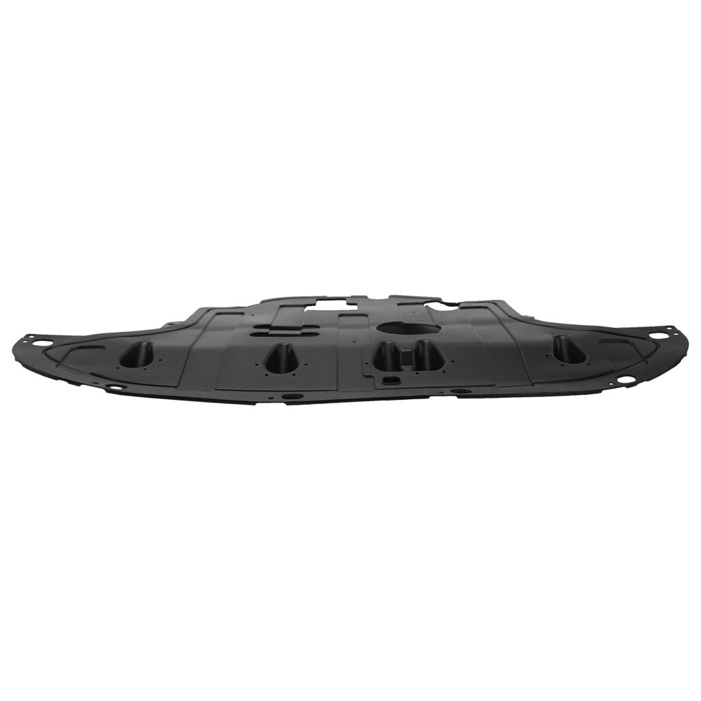 KIA SOUL FRONT SPLASH SHIELD (FRONT ENG UNDER CVR) 2.0L OEM#29110K0200 2020-2025 PL#KI1228170