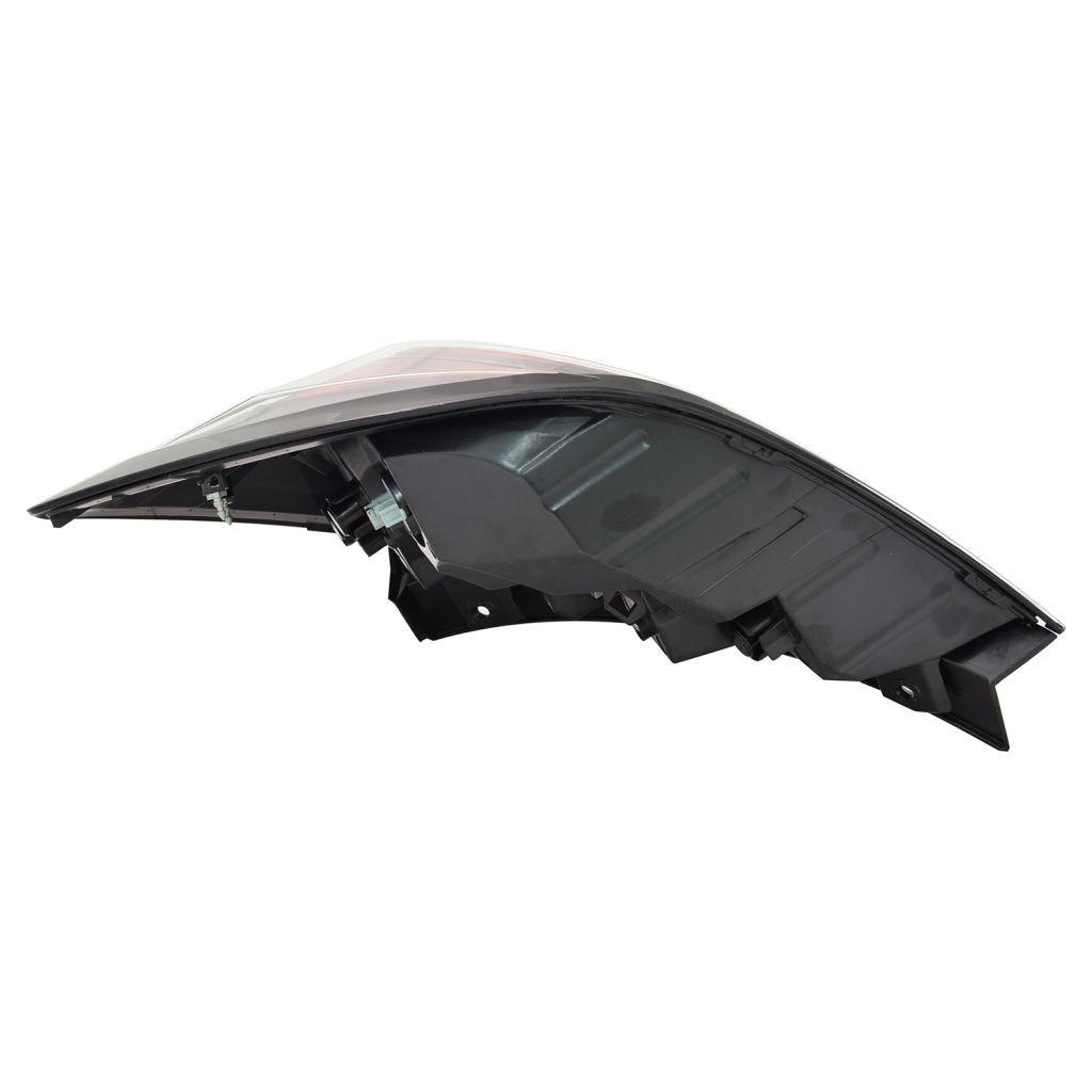 HONDA CIVIC HATCHBACK (EXC TYPE R) TAIL LAMP ASSY LEFT (Driver Side) (OUTER)(LED) OEM#33550TGGA02 2017-2021 PL#HO2804116