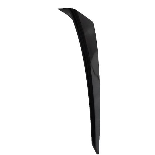 TOYOTA SIENNA REAR BUMPER SIDE EXTENSION RIGHT (Passenger Side) GLOSS-BLACK (T/L LOWER FILLER) OEM#5216108010 2021-2025 PL#TO1147108
