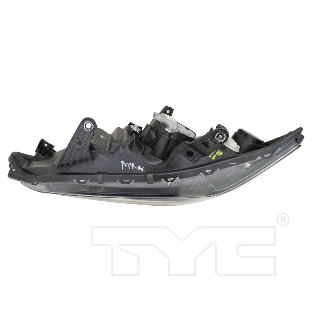 ACURA TLX HEAD LAMP ASSY (LED) LEFT (Driver Side) OEM#33150TZ3A01 2015-2017 PL#AC2502127