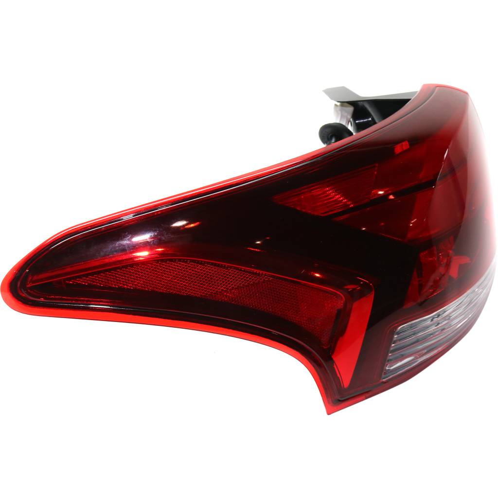 MITSUBISHI OUTLANDER (7 SEATER) TAIL LAMP ASSY LEFT (Driver Side) (LED)(TO 3-16)(OUTER) **CAPA** OEM#8330B005 2016 PL#MI2804108C