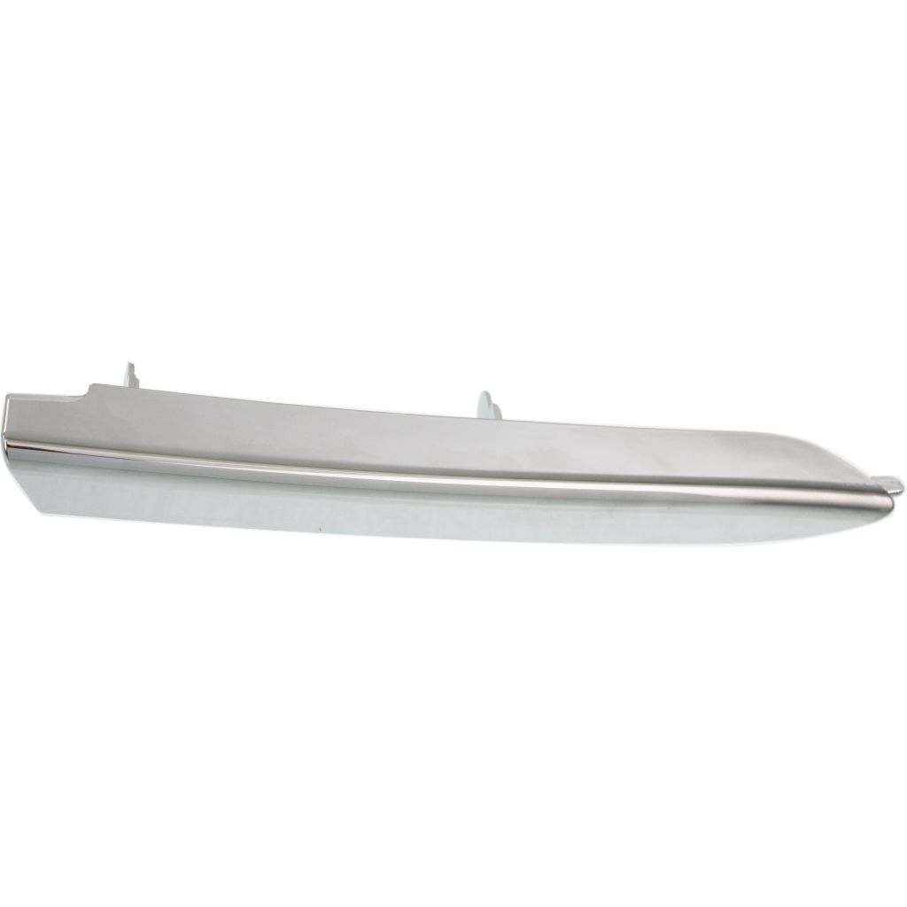LEXUS RX 450h FRONT BUMPER GRILLE SIDE MOLDING RIGHT (Passenger Side) CHROME (W/SPORT PKG)(F SPORT) OEM#531250E060 2013-2015 PL#LX1047101