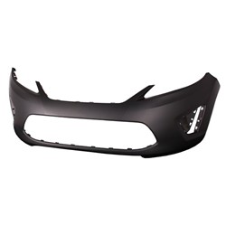FORD FIESTA/SEDAN FRONT BUMPER COVER PRM**CAPA** OEM#AE8Z17D957AAPTM 2011-2013 PL#FO1000662C
