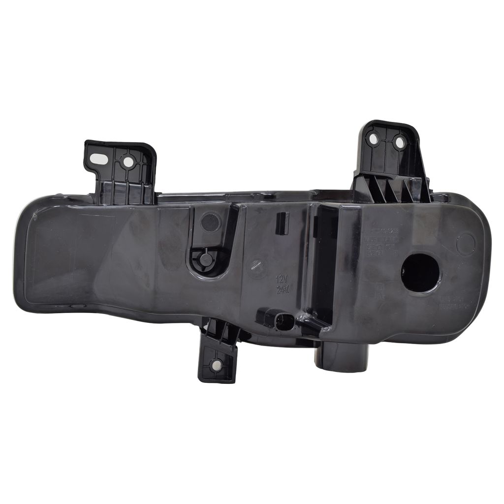 FORD TRUCKS & VANS EXPLORER FOG LAMP ASSY RIGHT (Passenger Side) **CAPA** OEM#LB5Z15200C 2020-2024 PL#FO2593254C