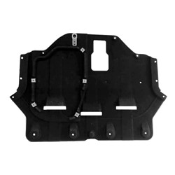 HYUNDAI SONATA FRONT SPLASH SHIELD (FT ENG UNDER CVR)(RR SEC)2.4L OEM#29130C2001 2015-2017 PL#HY1228188