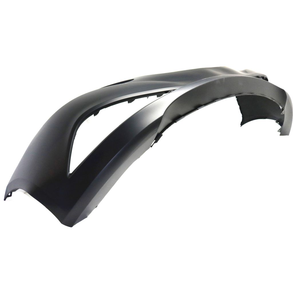 HYUNDAI SONATA FRONT BUMPER COVER PRIMED OEM#865113Q700 2014 PL#HY1000200