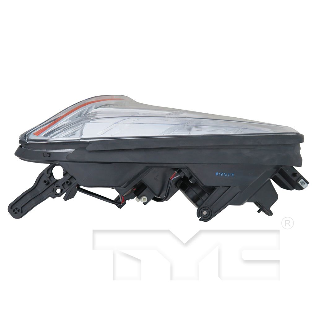 GM TRUCKS & VANS TRAX HEAD LAMP ASSEMBLY LEFT (Driver Side)**CAPA** OEM#42435939 2015-2016 PL#GM2502401C