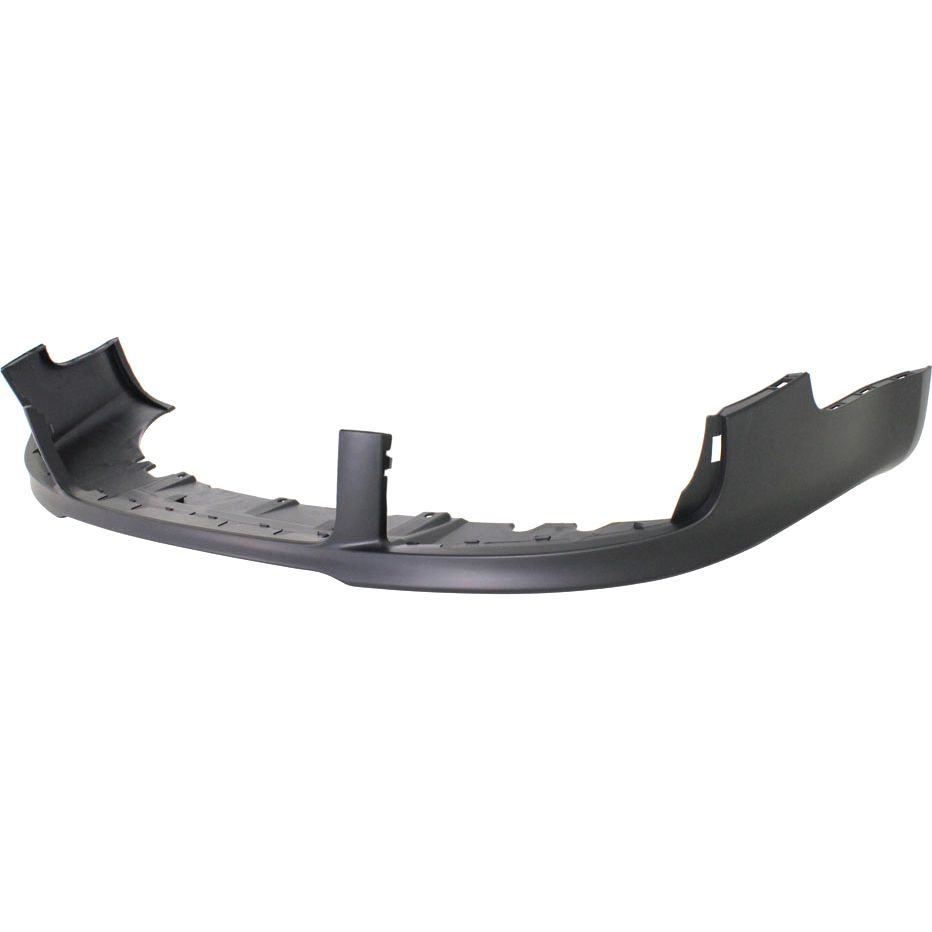 AUDI A4 SEDAN/WAGON (GEN 2) (1.8L/3.0L) FRONT BUMPER COVER LOWER PTM(W/O air slots below bmp grille)(ULTRASPORT MDL) OEM#8E0807110BGRU 2002-2005 PL#AU1095105