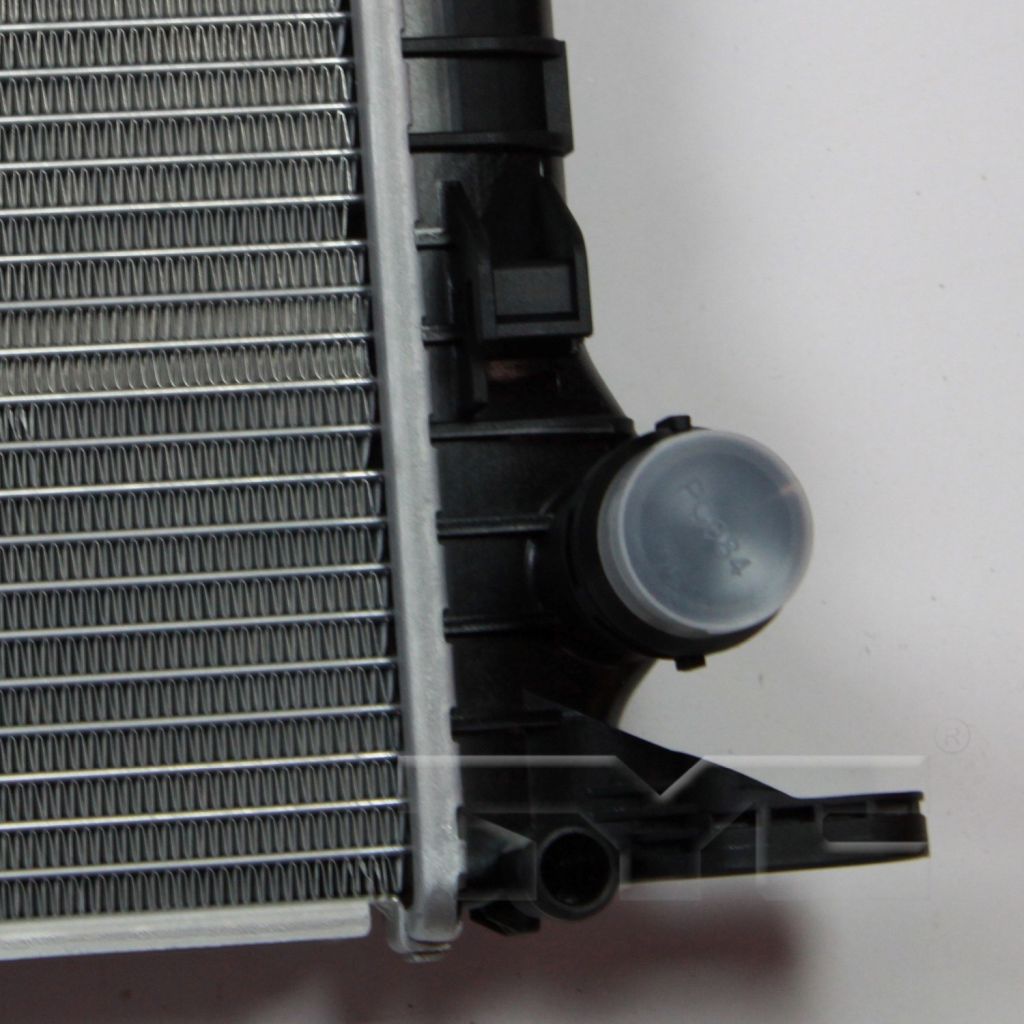 AUDI Q5 HYBRID RADIATOR OEM#8K0121251AJ 2013-2016 PL#AU3010145