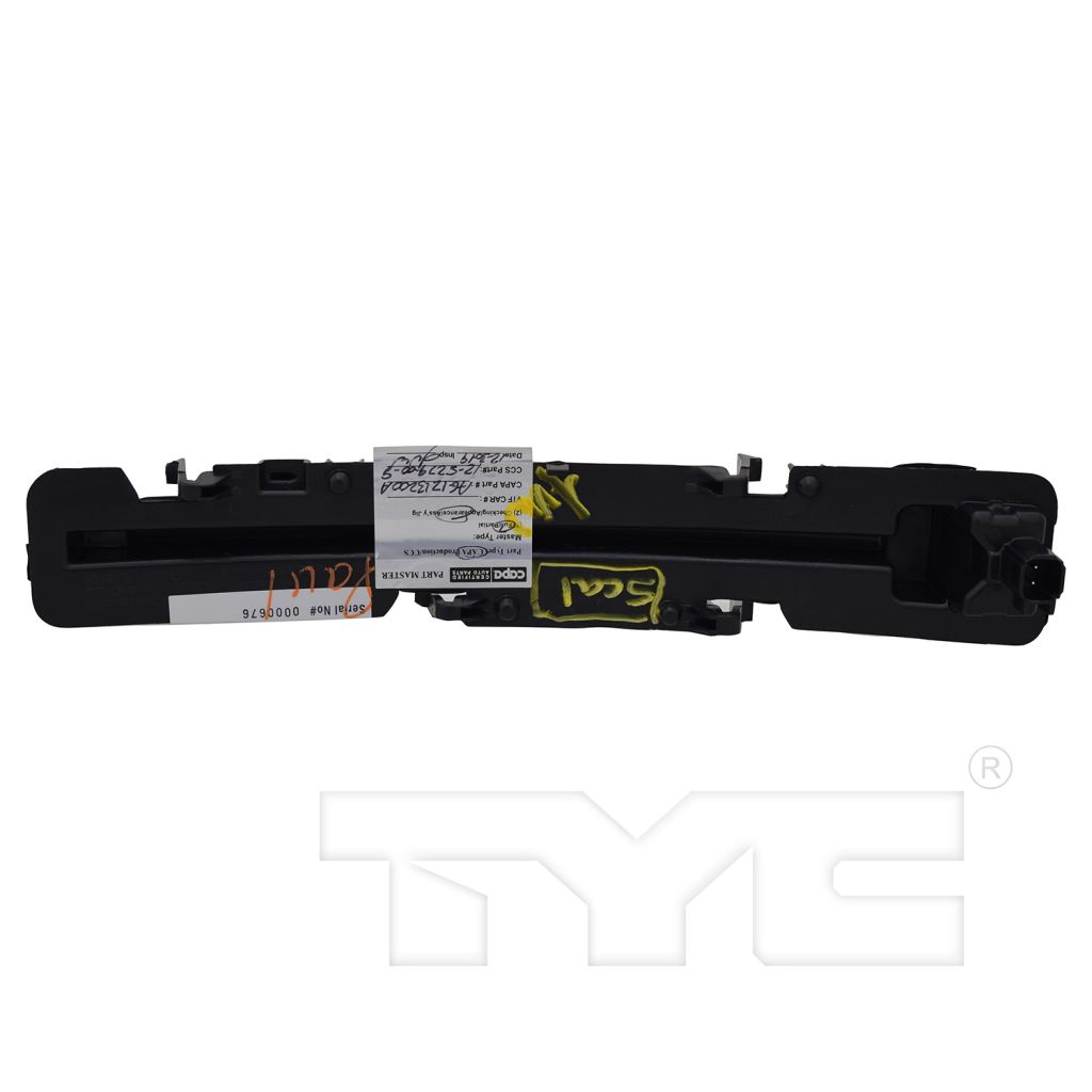 FORD TAURUS (EXC SHO) PARK LAMP RIGHT (Passenger Side) **CAPA** OEM#AG1Z13200A 2010-2012 PL#FO2521187C