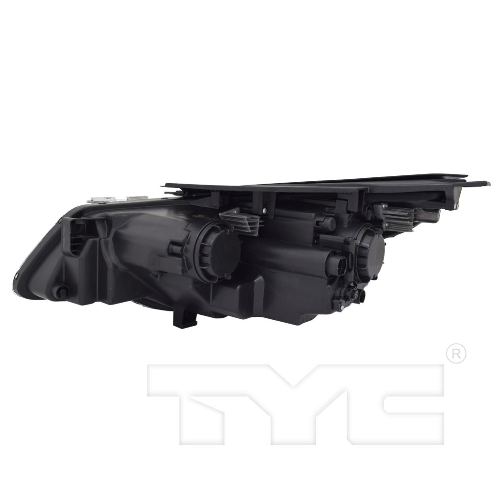 KIA OPTIMA HEAD LAMP ASSY RIGHT (Passenger Side) (HALOGEN)(W/DRL)(USA) **CAPA** OEM#92102D5500 2019-2020 PL#KI2503232C