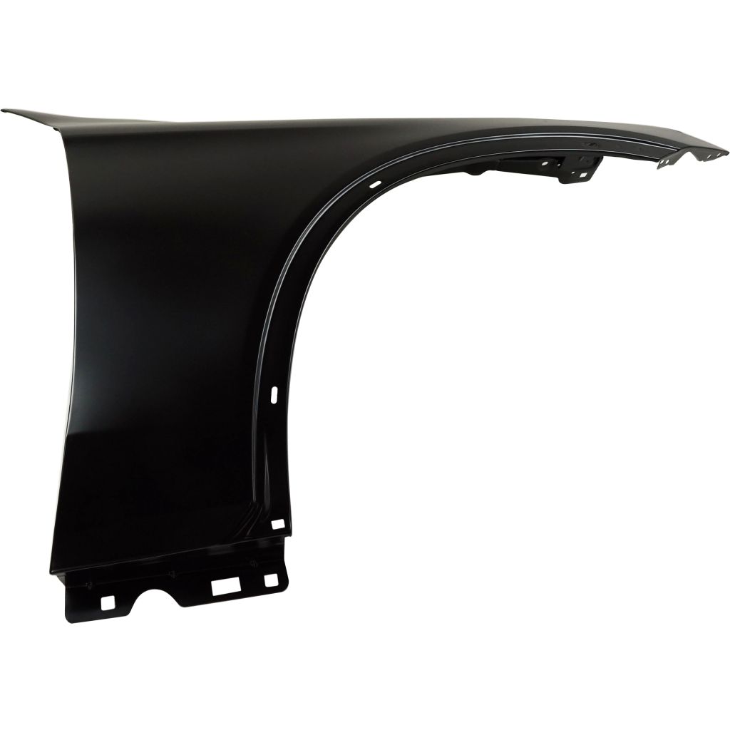 MERCEDES-BENZ GLC-COUPE (253) FENDER RIGHT (Passenger Side) (ALUMINUM)**CAPA** OEM#2538800218 2017-2023 PL#MB1241159C