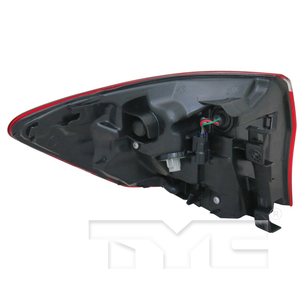 ACURA RDX TAIL LAMP ASSY RIGHT (Passenger Side) OEM#33500TX4A51 2016-2018 PL#AC2805104