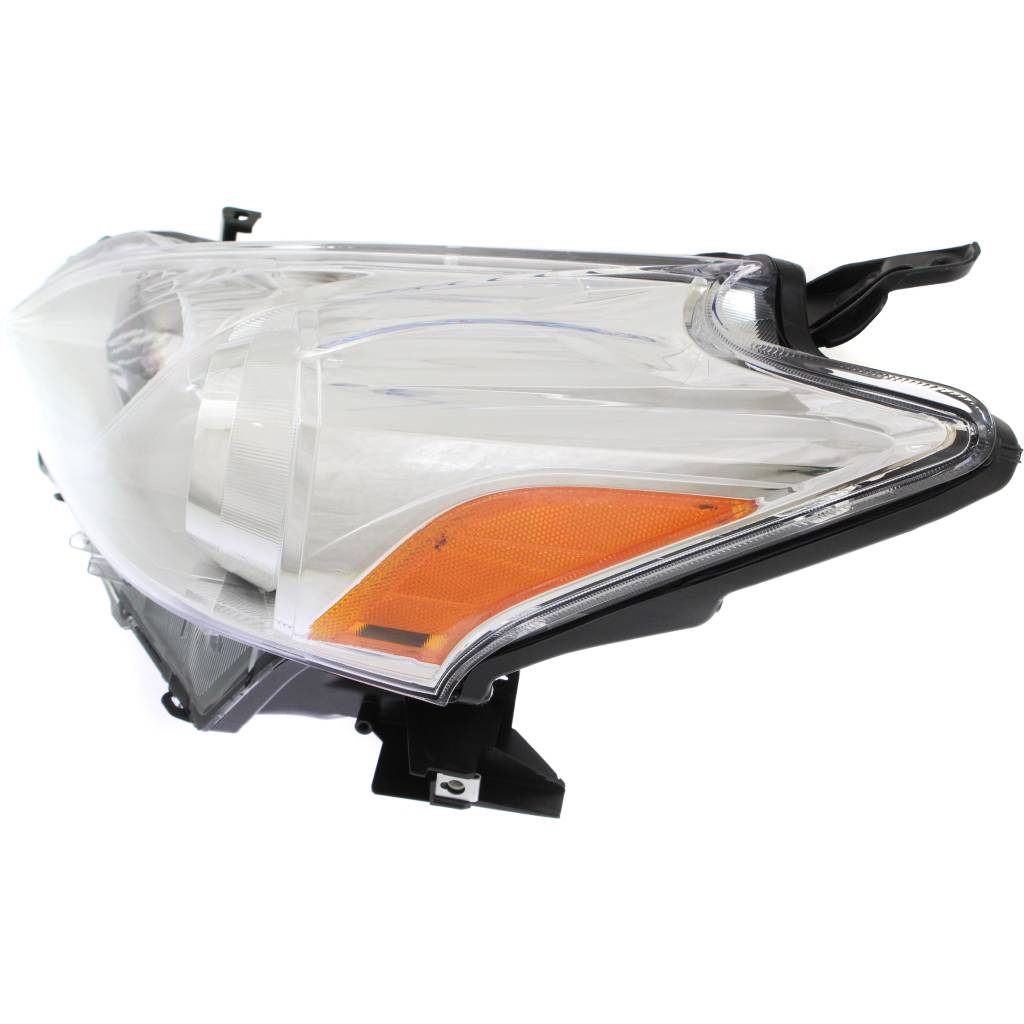 TOYOTA PRIUS V HEAD LAMP LEFT (Driver Side) (HALOGEN) OEM#8117047300 2012-2014 PL#TO2518137