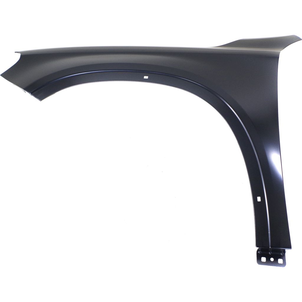 MERCEDES-BENZ GLA-CLASS FENDER LEFT (Driver Side) (ALUMINUM)**CAPA** OEM#1568800118 2015-2020 PL#MB1240149C