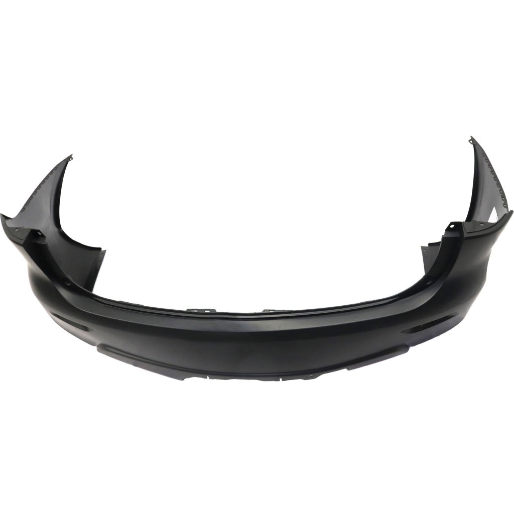 INFINITI JX35 REAR BUMPER COVER PRIMED (WO/SENSOR)(W/ TOW) OEM#850223JD0H 2013 PL#IN1100145