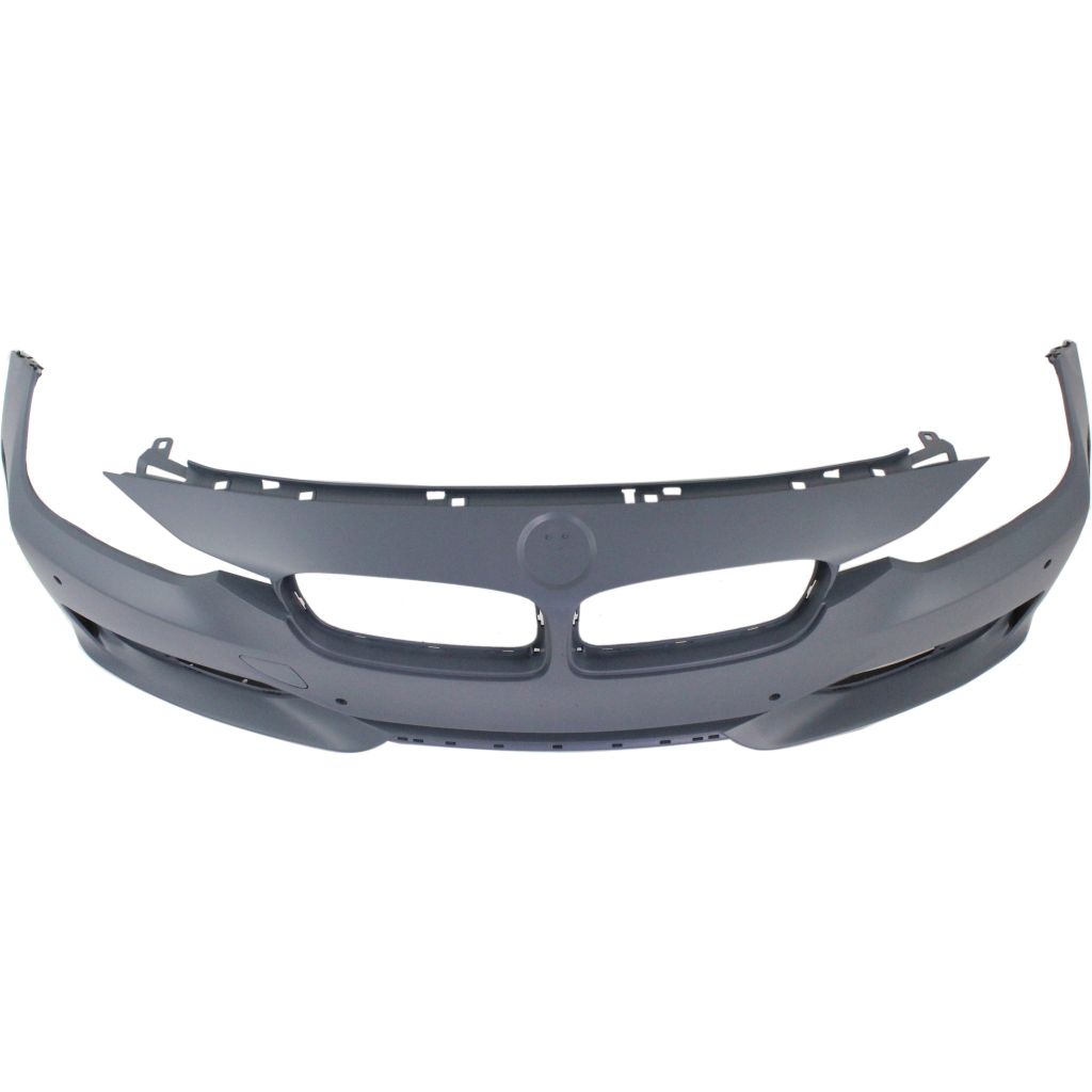 BMW BMW 3 (WAGON) FRONT B COVER PRM(W/MLDG)WO/WASH W/PK SNSR WO/PK ASSIT WO/CAMERA(EXC M SPORT)**CAPA* OEM#51117293086 2014-2015 PL#BM1000275C