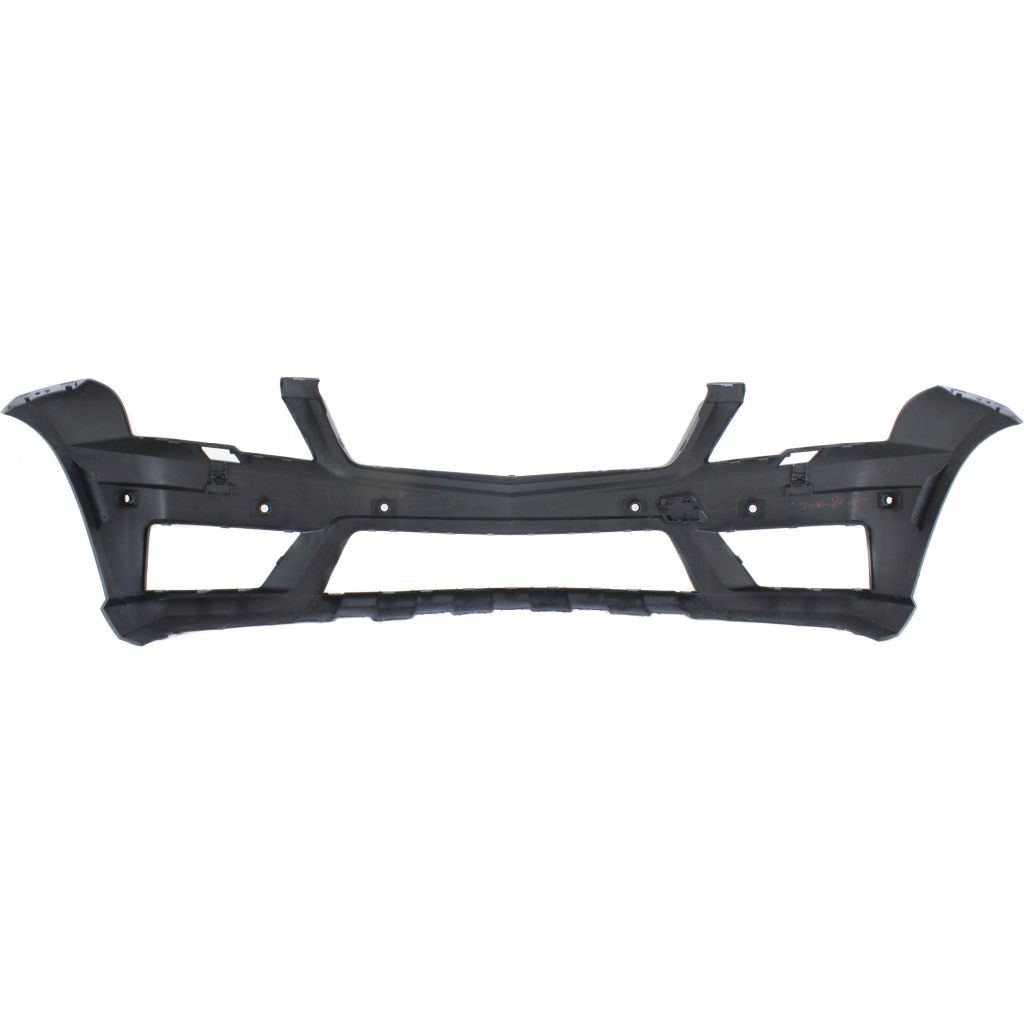 MERCEDES-BENZ GLK-CLASS (204) FRONT BUMPER COVER PRIMED (W/ WASHER)(W/ SENSOR)W/SPORT PKG OEM#2048858425 2010-2012 PL#MB1000360