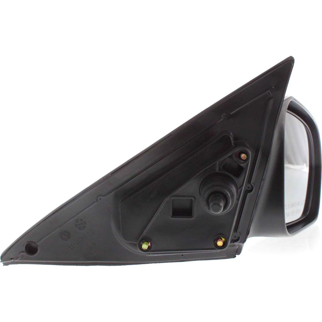 HONDA CIVIC COUPE DOOR MIRROR RIGHT (Passenger Side) MANUAL REMOTE OEM#76200S5PA01 2001-2005 PL#HO1321137
