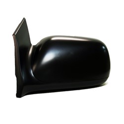 HONDA CIVIC COUPE DOOR MIRROR LEFT (Driver Side) MANUAL OEM#76250SVAA01ZA 2006-2011 PL#HO1320224