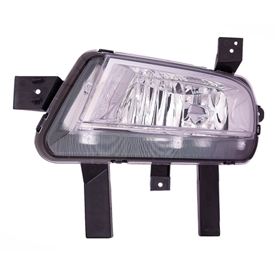 BUICK LACROSSE FOG LAMP ASSEMBLY LEFT (Driver Side) OEM#9011021 2014-2016 PL#GM2592307