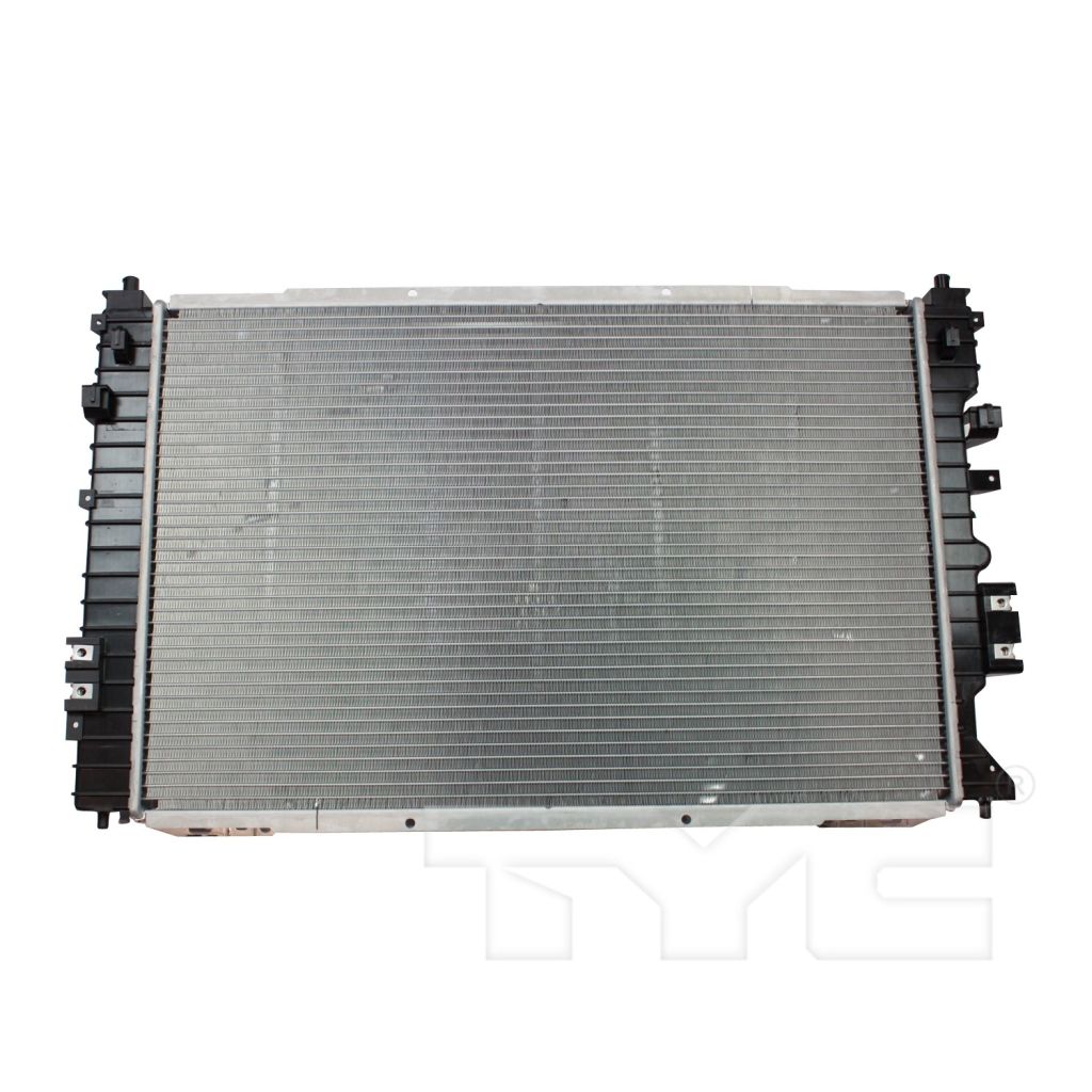 MERCURY MARINER HYBRID RADIATOR (MAIN COOLER) OEM#AM6Z8005A 2010-2011 PL#FO3010297