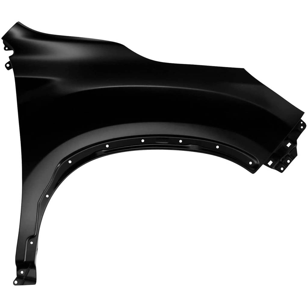 SUBARU FORESTER FENDER RIGHT (Passenger Side) (ALUMINUM)**CAPA** OEM#57120SJ0009P 2019-2024 PL#SU1241154C