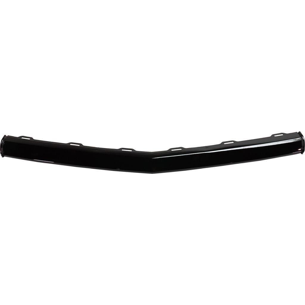 ACURA TLX FRONT BUMPER COVER LOWER CENTER MLDG PTD-BLACK (A-SPEC MDL) **CAPA** OEM#71110TZ3A50 2018-2020 PL#AC1044104C