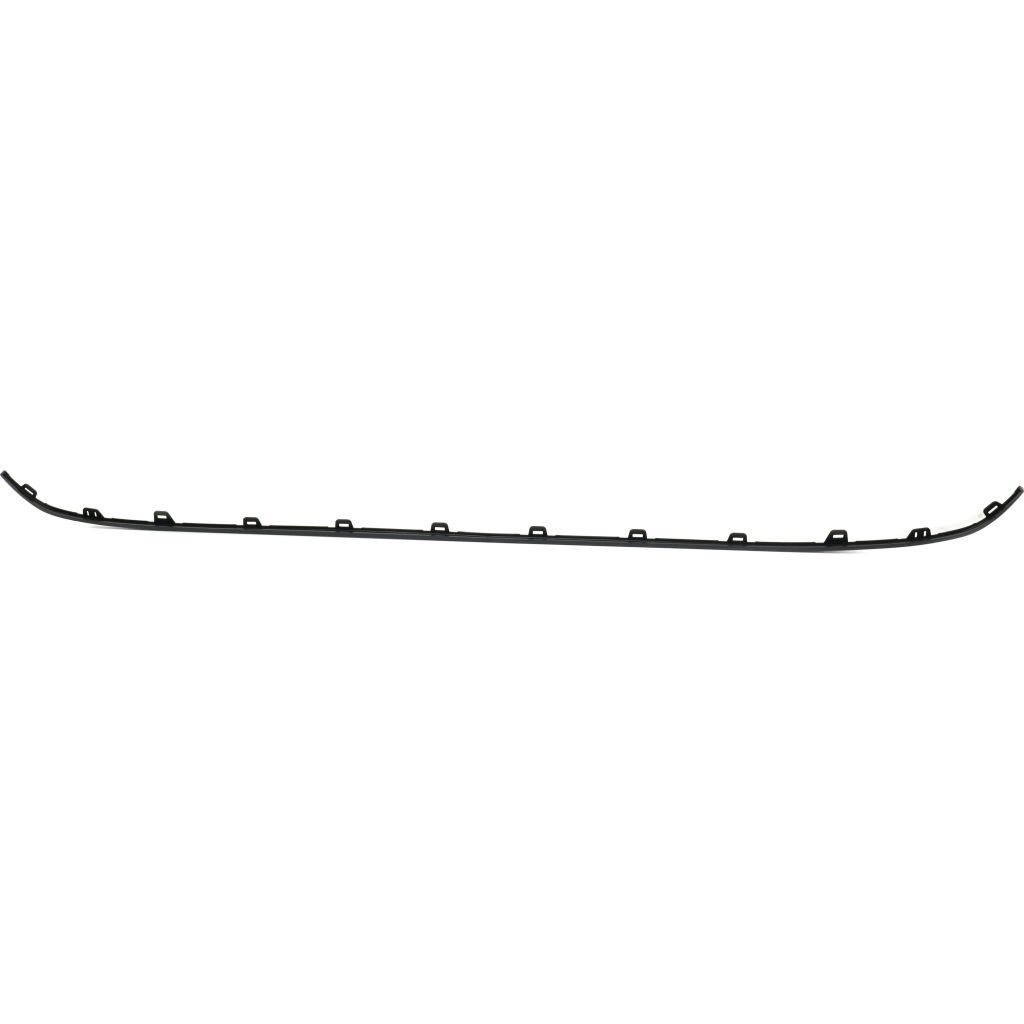 DODGE TRUCKS & VANS DURANGO FRONT AIR DAM BLACK (FOR PTD LOWER COVER)(R/T MDL) OEM#68139093AA 2011-2013 PL#CH1090152