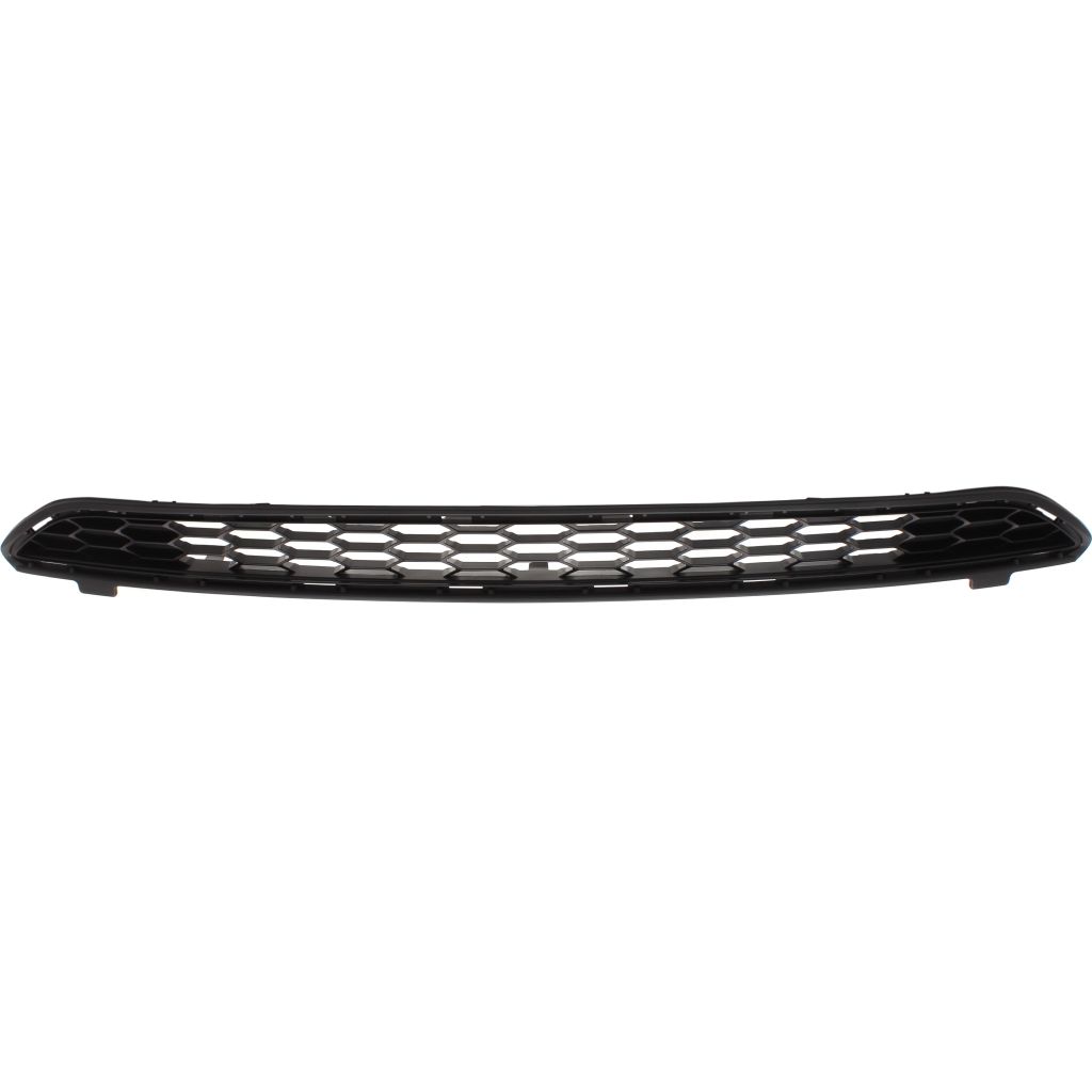 TOYOTA RAV4 HYBRID FRONT BUMPER GRILLE UPPER DARK-GRAY(WO/CAMERA)(SE)**CAPA** OEM#531120R100 2016-2018 PL#TO1036171C