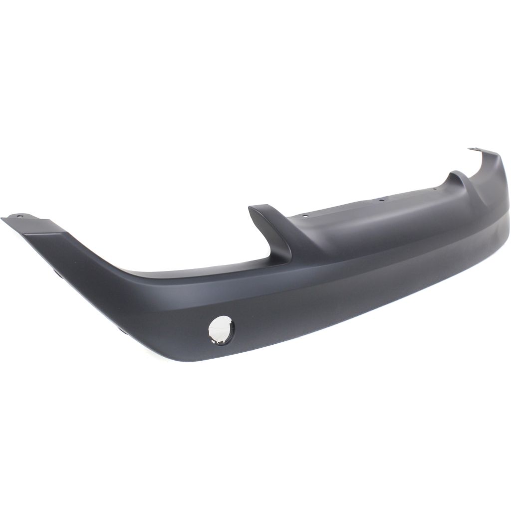 HYUNDAI TUCSON REAR BUMPER SKID PLATE BLACK OEM#86665D3100 2016-2017 PL#HY1195113