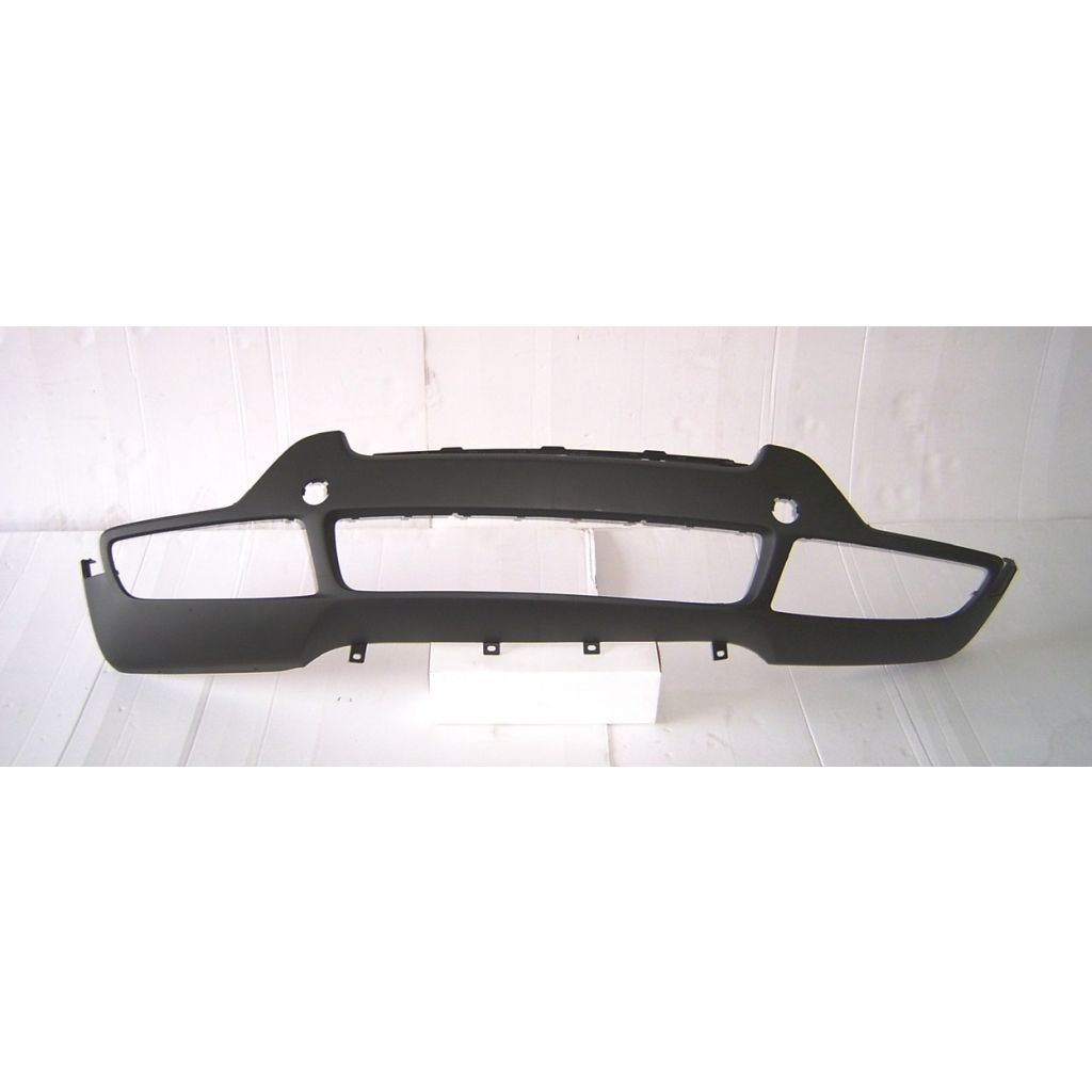 BMW BMW X5 FRONT BUMPER COVER TEXT (WO/M PKG)(WO/SENSOR)**CAPA** OEM#51117172356 2007-2010 PL#BM1000191C