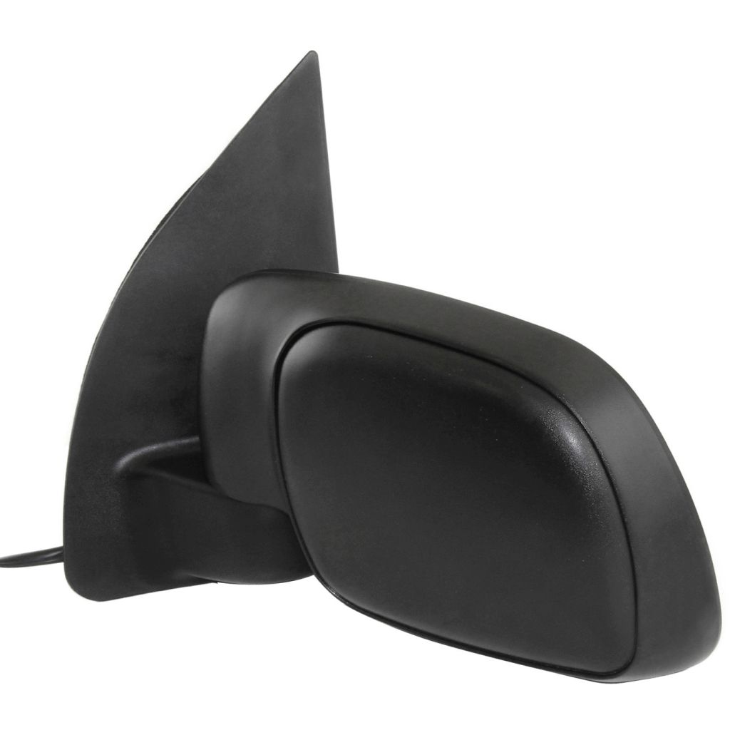 FORD TRUCKS & VANS EXCURSION DOOR MIRROR LEFT (Driver Side) Heated; w/Signal; w/o Puddle Lamp; Manual Folding; Textur OEM#1C7Z17683AAA 2001-2005 PL#FO1320310