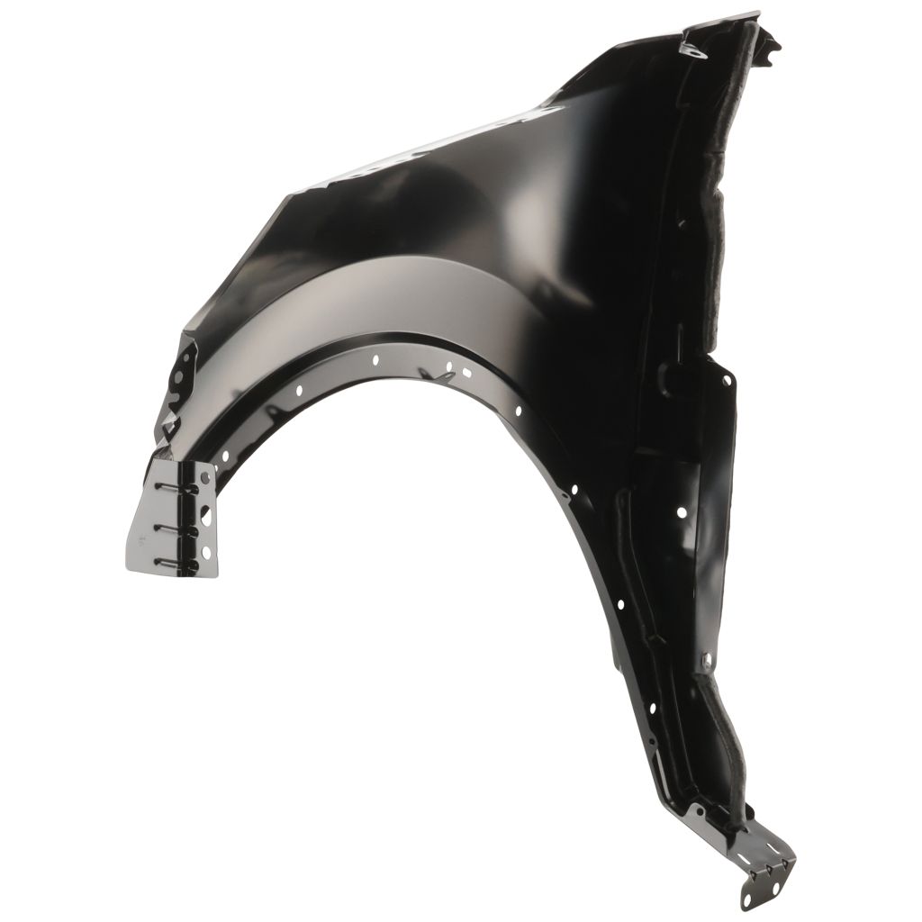 FORD TRUCKS & VANS EXPLORER POLICE UTILITY FENDER RIGHT (Passenger Side) (STEEL) OEM#BB5Z16005A 2013-2015 PL#FO1241291