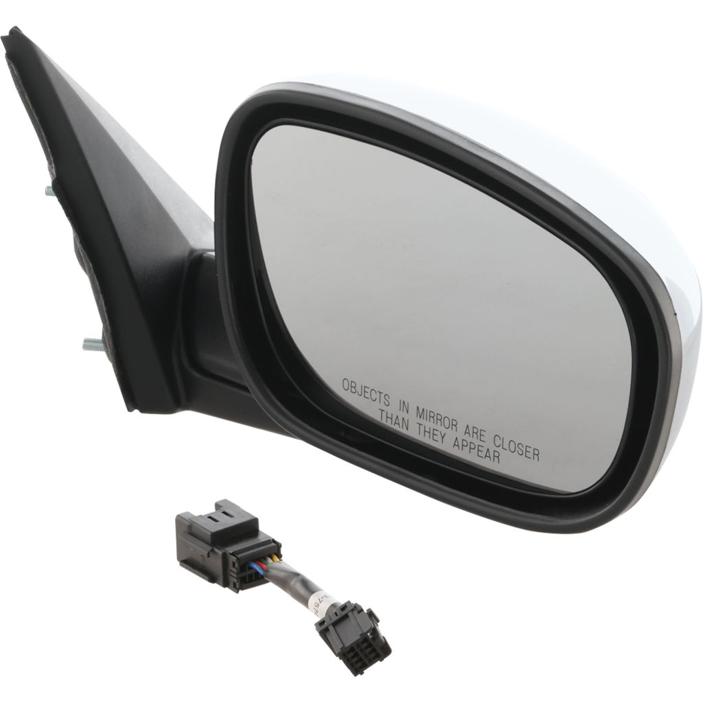 2005-2010 CHRYSLER / DODGE Mirror outside rear view Right Passenger Side OEM# 4805882AK-PFM PL# CH1321324