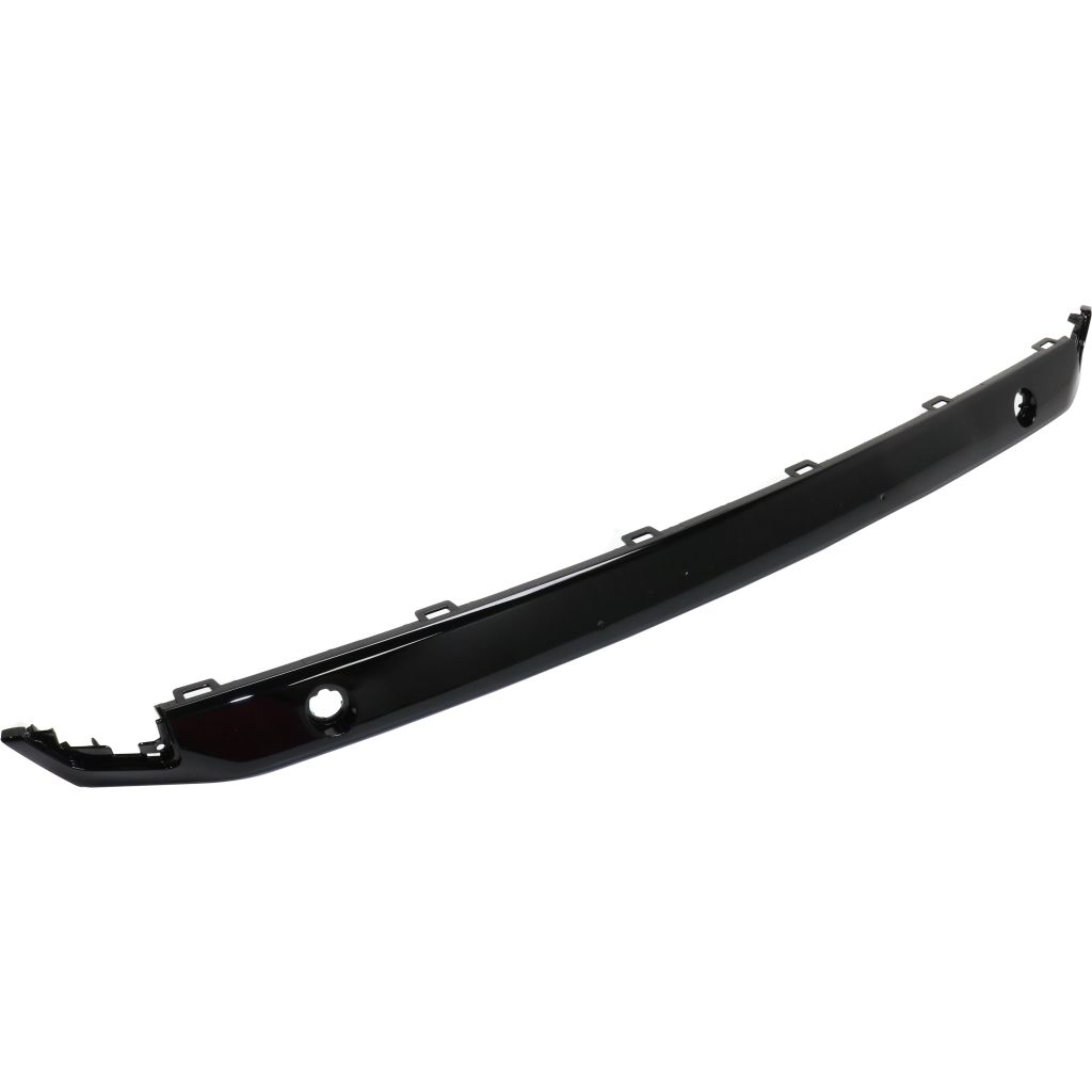 LEXUS NX 200t/300 GRILLE MOLDING LOWER PTD-BLK (WO/SENSOR)(WO/F SPORT) OEM#5211278160 2015-2017 PL#LX1210111