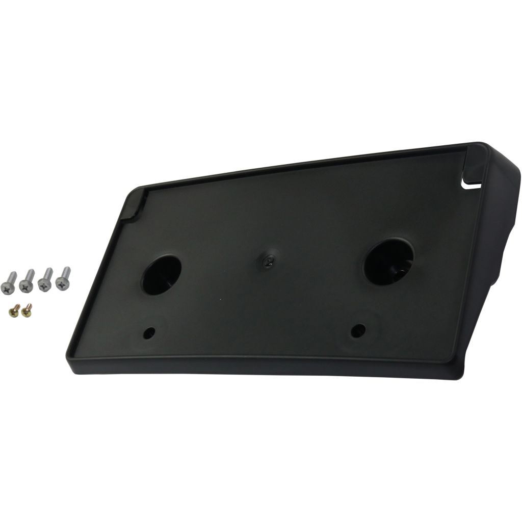 DODGE TRUCKS & VANS DODGE/PU (R1500) FRONT LICENSE BRACKET (REBEL MDL) OEM#68274219AD 2019-2024 PL#CH1068153