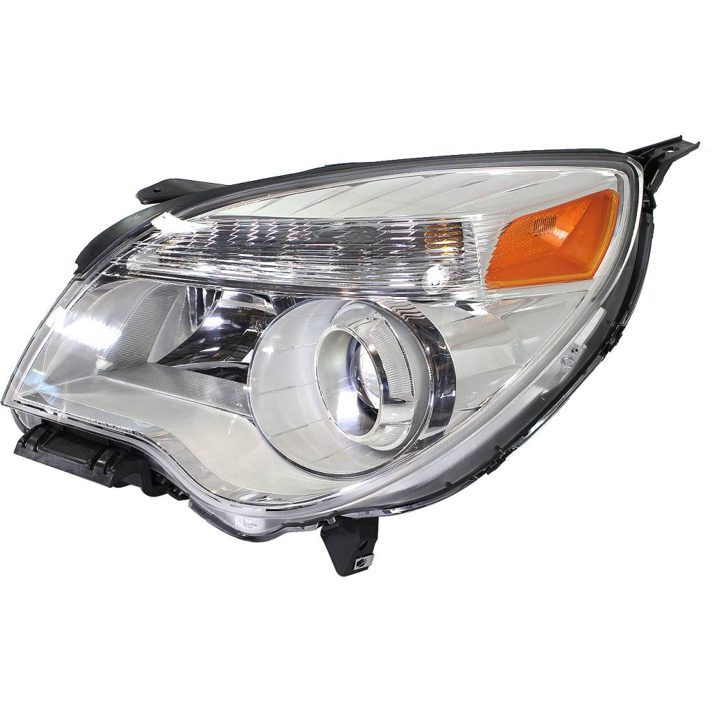 GM TRUCKS & VANS EQUINOX HEAD LAMP ASSY LEFT (Driver Side) (LTZ)(PROJECTOR) OEM#23383340 2010-2015 PL#GM2502352